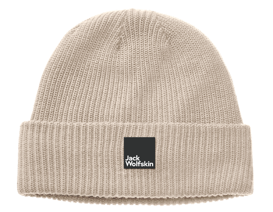 Winter Pearl Warm, Windproof Winter Hat With Knitted Look And Fleece Lining