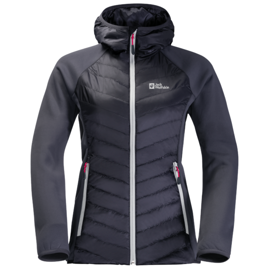 Graphite Windproof Jacket With Texashield Ecosphere Pro