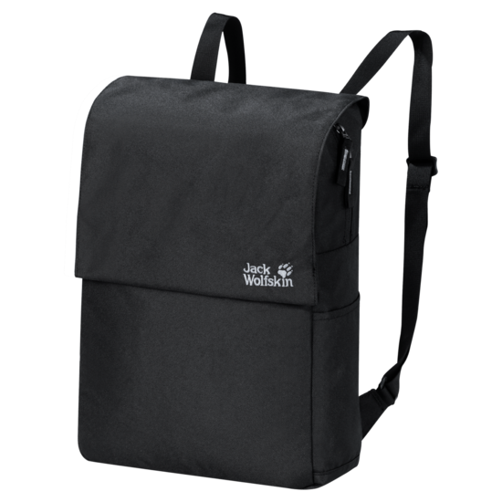 Black Laptop Backpack