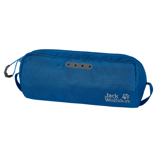 Electric Blue Toiletry Bag
