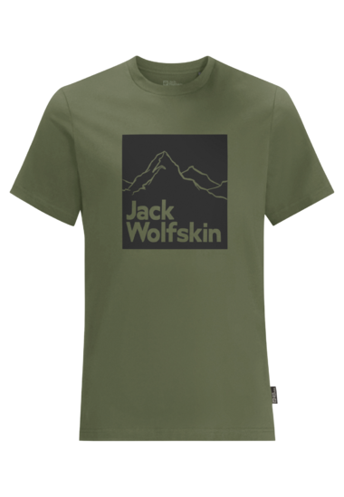 Greenwood Men’S Organic Cotton T-Shirt