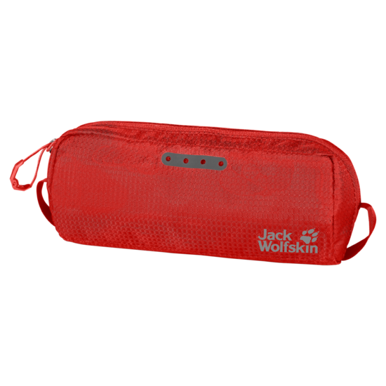 Lava Red Toiletry Bag