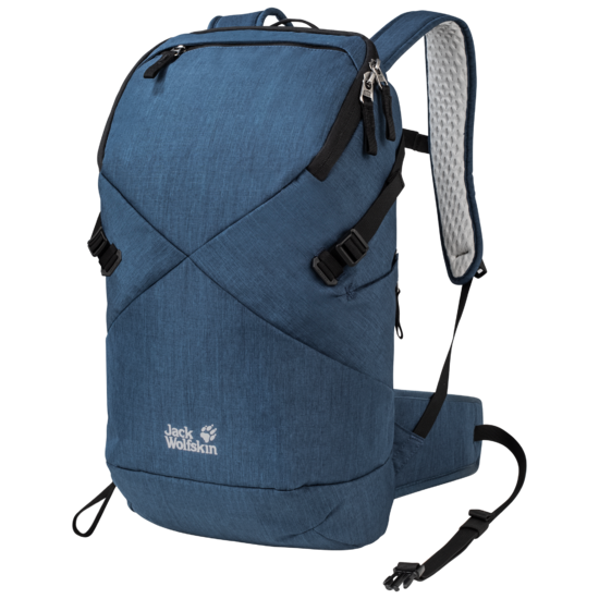 Thunder Blue Sustainable And Innovative Hiking Pack