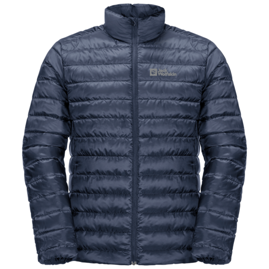 Night Blue Packable Jacket