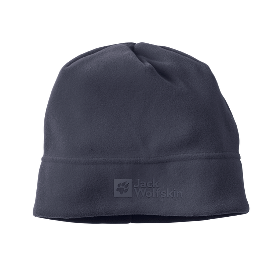 Graphite Lightweight Fleece Hat - Made From Recycled Pet Bottles