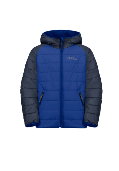 Nordic Sky Light And Packable Synthetic Insulated, Hooded Jacket.