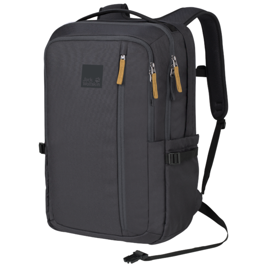 Asphalt Large Daypack With Laptop Compartment