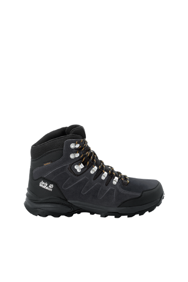 Phantom / Burly Yellow Xt Robust, Waterproof, Entry-Level Hiking Boot With Sure-Grip Sole
