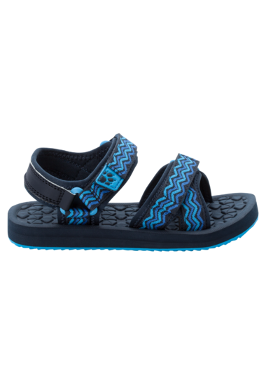 Blue / Dark Blue Kids’ Sandals