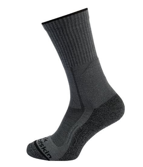 Dark Grey Hiking Socks