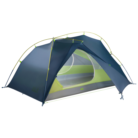 Steel Blue 2 Person Tent