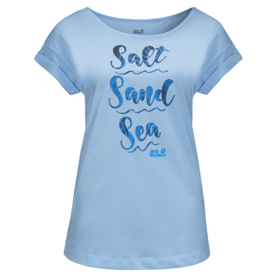 Women\'s Salt T Sand Jack | Wolfskin Sea
