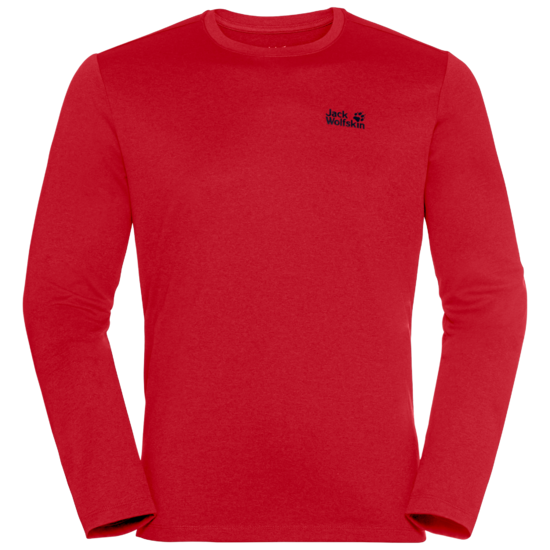 Adrenaline Red Performance Base Layer
