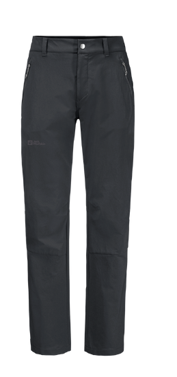 Phantom Robust, Breathable Hiking And Trekking Trousers In Extra Stretchy Softshell Fabric