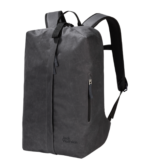 Phantom Hand Luggage Sized Backpack With Separate Laptop Compartment On The Back