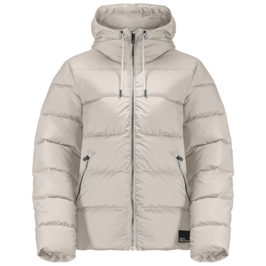 Winter Pearl Responsibly Sourced Down Jacket
