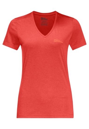 Tango Orange Women’S Functional Shirt