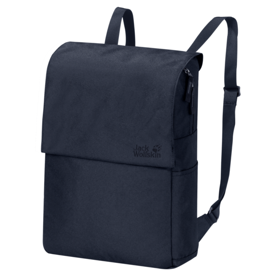 Midnight Blue Laptop Backpack