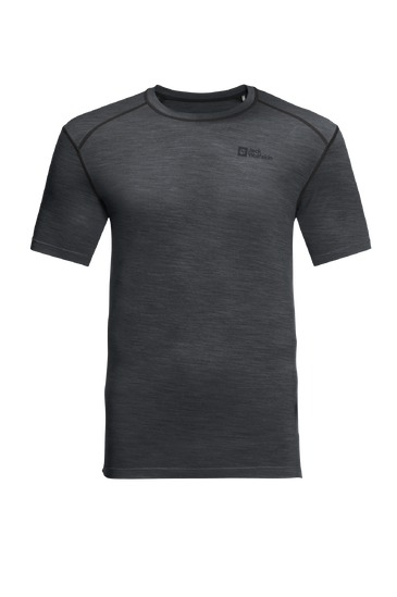Phantom Breathable, Functional T-Shirt With Merino Wool And Anti-Odour Technology
