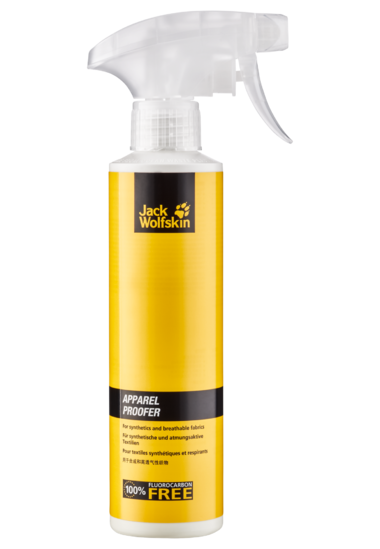 White Waterproofing Spray For Functional Clothing
