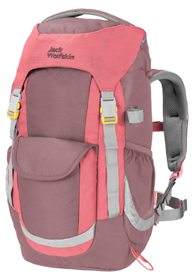 Ash Mauve Hiking Pack For Children Aged 6+