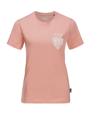 Rose Dawn Women'S Organic Cotton T-Shirt