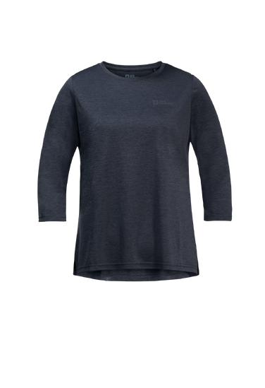 Night Blue Lightweight Baselayer For Year Round Comfort. Breathable And Quick-Drying.