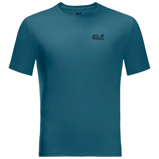Blue Coral Functional T-Shirt Men