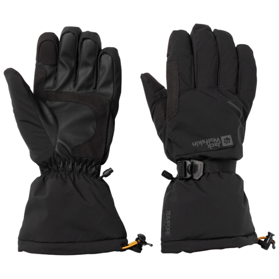 Black Snow Gloves