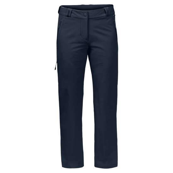 Women's Activate Thermic Pants | Jack Wolfskin