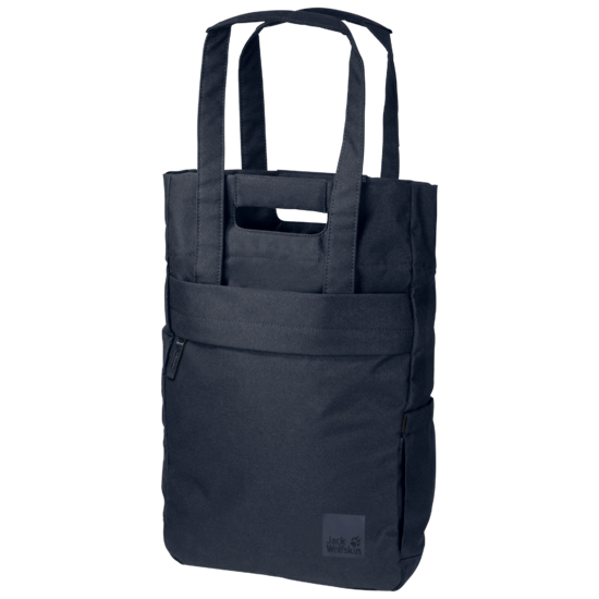  Daypack-Style Shopping Bag Made From Recycled Material