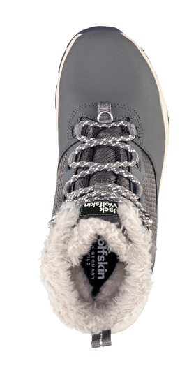 Tarmac Grey / Grey Comfortable And Supportive Casual Snow Boots