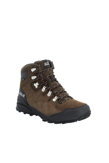 Brown / Phantom Robust, Waterproof, Entry-Level Hiking Boot With Sure-Grip Sole