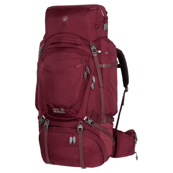 Cabernet Backpacking Backpack