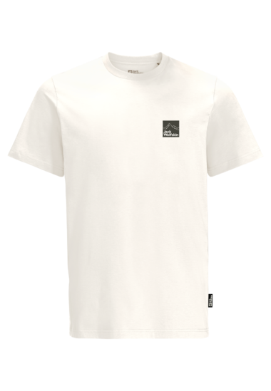 Egret Men’S Organic Cotton T-Shirt