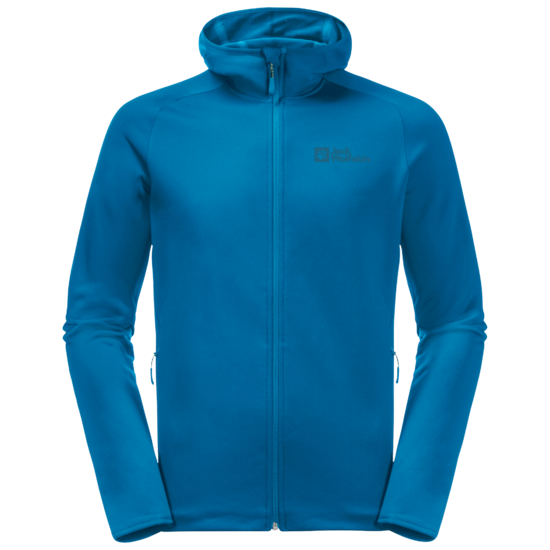 Blue Pacific Strechy Fleece Jacket