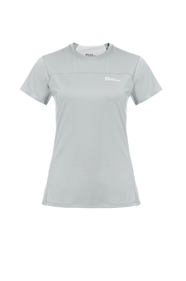 Cool Grey Women'S Functional Shirt