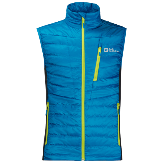 Blue Pacific Windproof Vest With Texashield Pro
