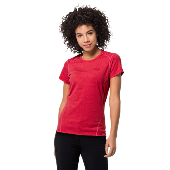 Clear Red Base Layer Men