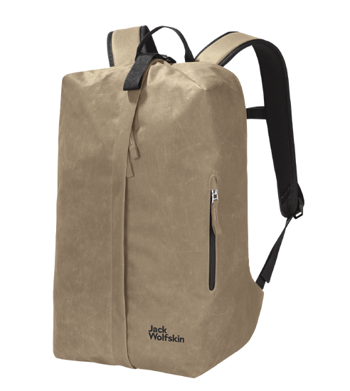 Cookie Travel Bag With Shoulder Straps