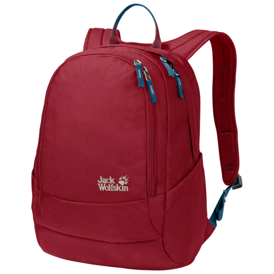 Dark Lacquer Red Daypack