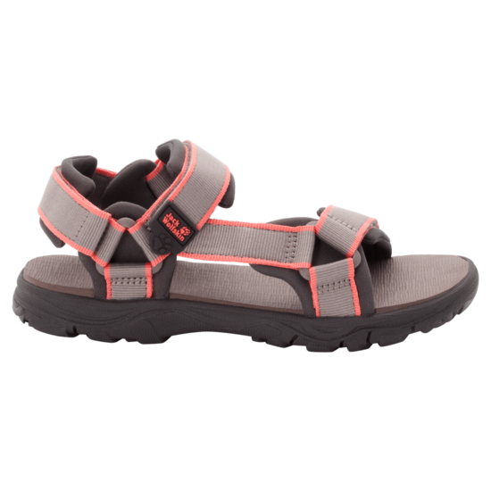 Clay / Rose Kids Sandals