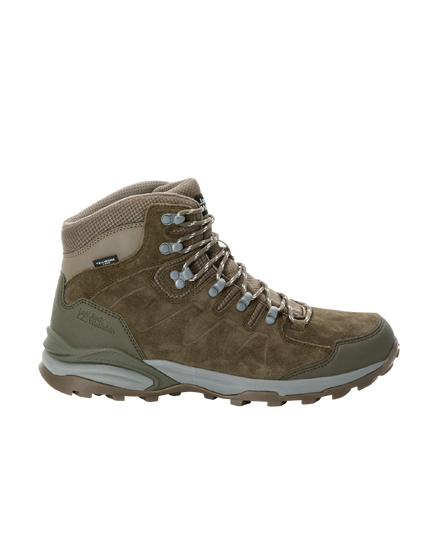 Cold Coffee Robust, Waterproof, Entry-Level Hiking Boot With Sure-Grip Sole