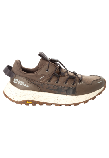 Coconut Brown Men’S Hiking Shoes