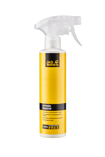 White Waterproofing Spray For Functional Clothing