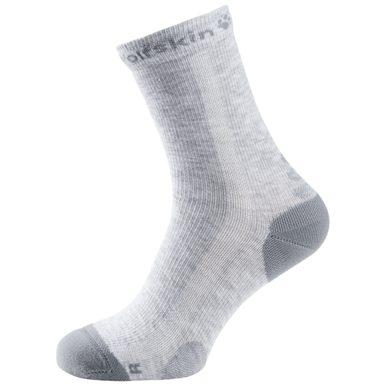 Light Grey Sports Socks