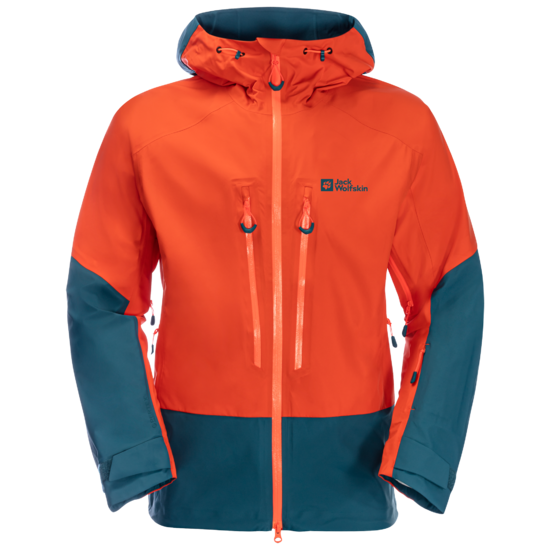 Jack Wolfskin Alpspitze Pro 3L Jacket - Ski jacket Women's, Free EU  Delivery