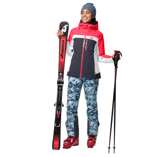 Ebony Ski Jacket Women