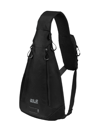 Black Shoulder Bag/Sling Bag