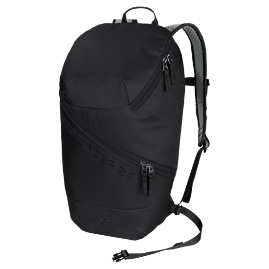 Ultra Black Sustainable Daypack